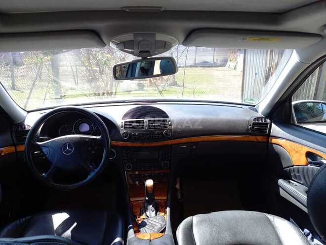Mercedes E 270 2003, 245,765 km - 2.7 l - Ağdam