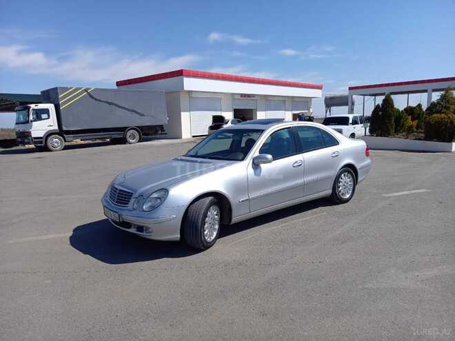 Mercedes E 270 2003, 245,765 km - 2.7 l - Ağdam