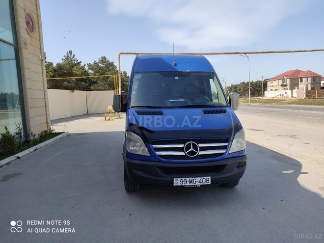 Mercedes Sprinter 315 2007, 377,000 km - 2.2 л - Bakı