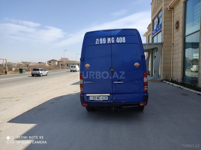 Mercedes Sprinter 315 2007, 377,000 km - 2.2 л - Bakı
