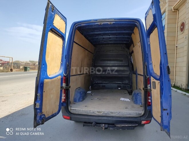 Mercedes Sprinter 315 2007, 377,000 km - 2.2 л - Bakı