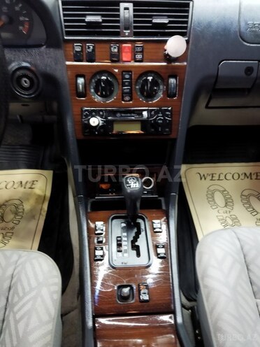 Mercedes C 220 1995, 370,000 km - 2.2 l - Bakı