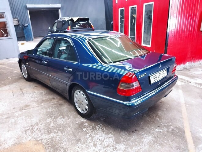 Mercedes C 220 1995, 370,000 km - 2.2 l - Bakı