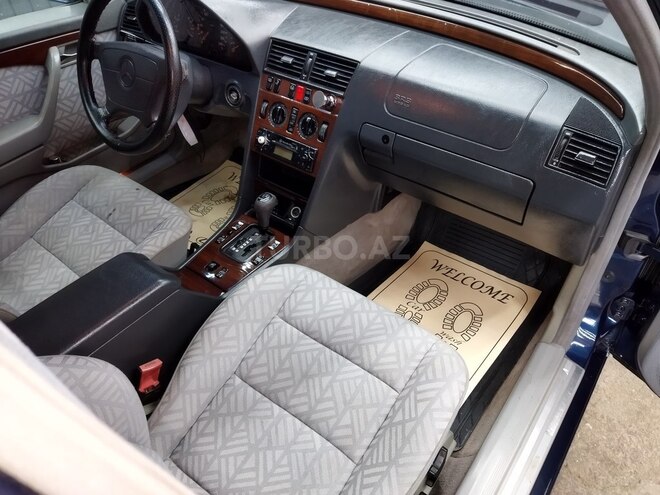 Mercedes C 220 1995, 370,000 km - 2.2 l - Bakı