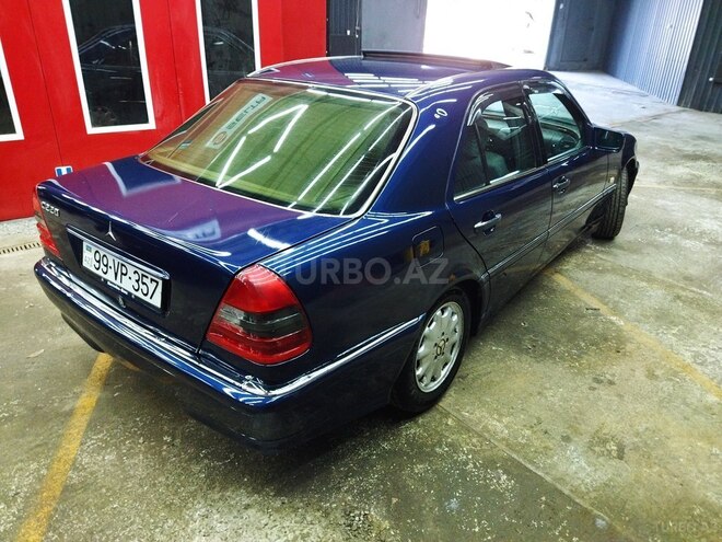 Mercedes C 220 1995, 370,000 km - 2.2 l - Bakı