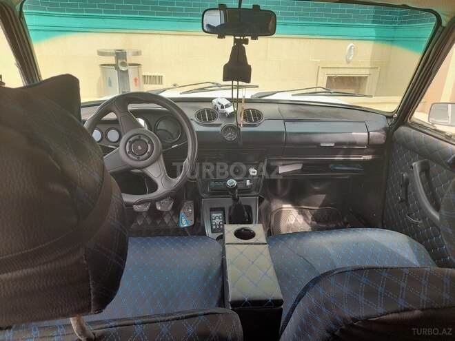 LADA (VAZ) 2106 1981, 99,893 km - 1.5 l - Gəncə