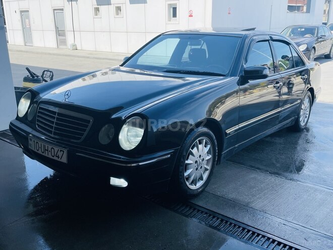 Mercedes E 280 1999, 325,000 km - 2.8 л - Bakı