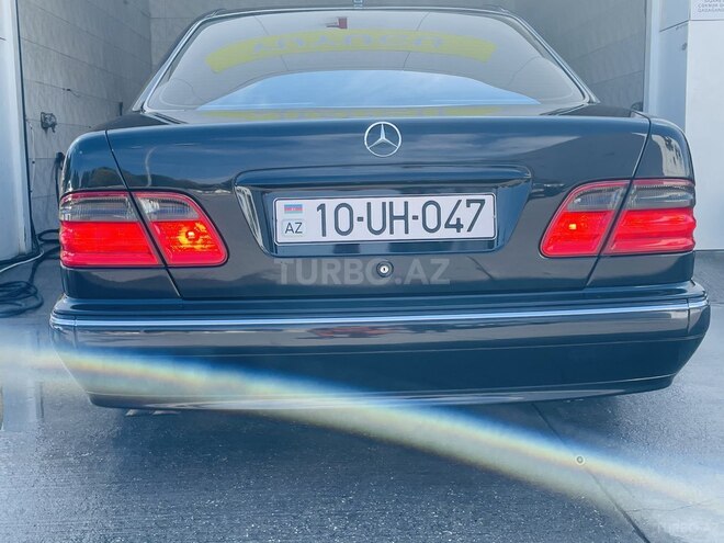 Mercedes E 280 1999, 325,000 km - 2.8 л - Bakı