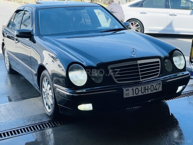 Mercedes E 280 1999, 325,000 km - 2.8 л - Bakı