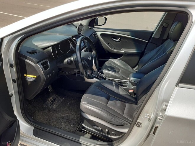 Hyundai i30 2012, 73,500 km - 1.6 l - Bakı
