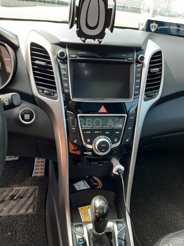 Hyundai i30 2012, 73,500 km - 1.6 l - Bakı
