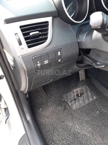 Hyundai i30 2012, 73,500 km - 1.6 l - Bakı