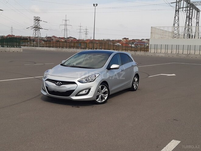 Hyundai i30 2012, 73,500 km - 1.6 l - Bakı
