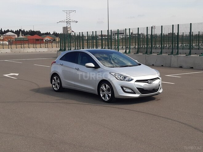 Hyundai i30 2012, 73,500 km - 1.6 l - Bakı
