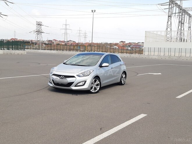 Hyundai i30 2012, 73,500 km - 1.6 l - Bakı