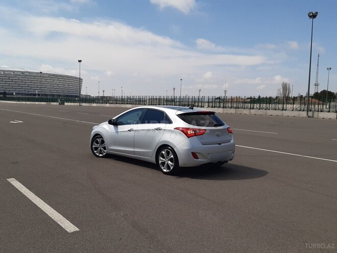 Hyundai i30 2012, 73,500 km - 1.6 l - Bakı