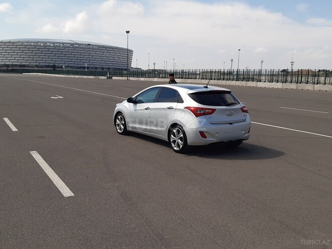 Hyundai i30 2012, 73,500 km - 1.6 l - Bakı