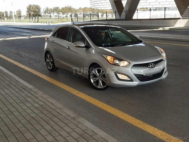 Hyundai i30 2012, 73,500 km - 1.6 l - Bakı