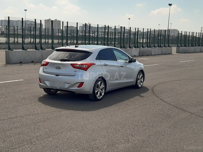Hyundai i30 2012, 73,500 km - 1.6 l - Bakı