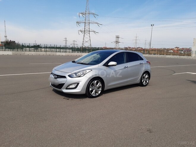 Hyundai i30 2012, 73,500 km - 1.6 l - Bakı