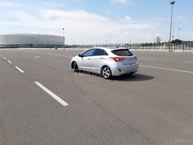 Hyundai i30 2012, 73,500 km - 1.6 l - Bakı