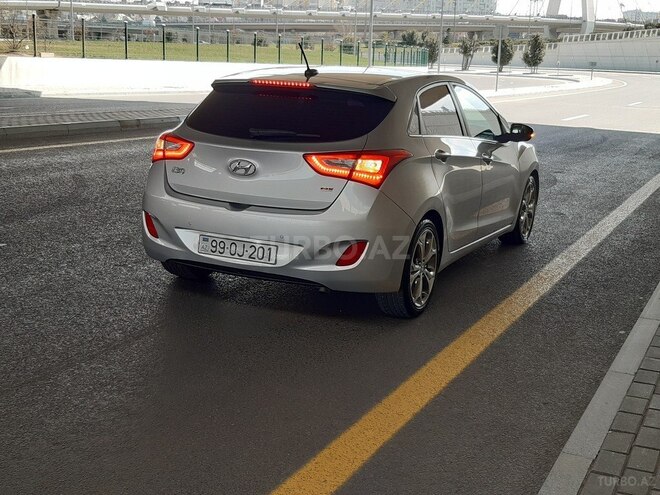 Hyundai i30 2012, 73,500 km - 1.6 l - Bakı