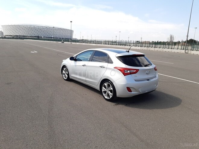 Hyundai i30 2012, 73,500 km - 1.6 l - Bakı