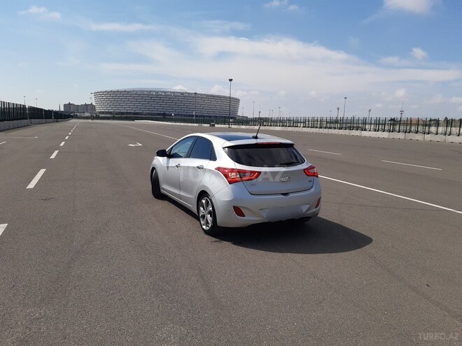 Hyundai i30 2012, 73,500 km - 1.6 l - Bakı