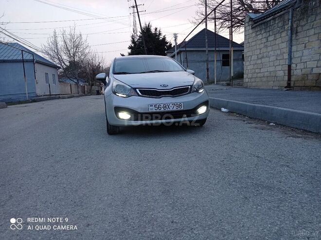 Kia Rio 2011, 105,000 km - 1.3 l - Şamaxı