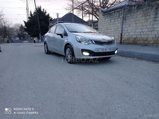 Kia Rio 2011, 105,000 km - 1.3 l - Şamaxı