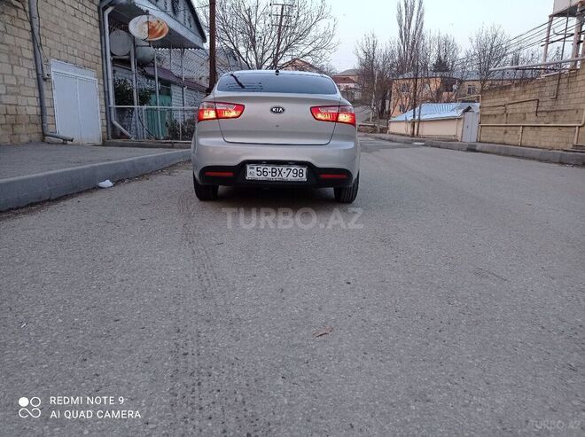 Kia Rio 2011, 105,000 km - 1.3 l - Şamaxı