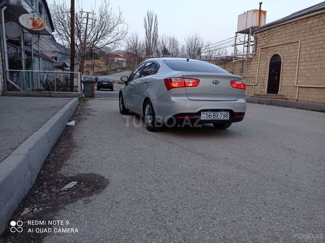 Kia Rio 2011, 105,000 km - 1.3 l - Şamaxı