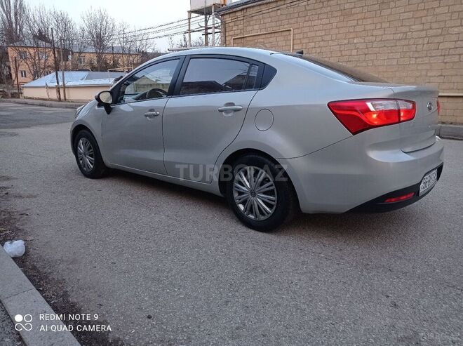 Kia Rio 2011, 105,000 km - 1.3 l - Şamaxı