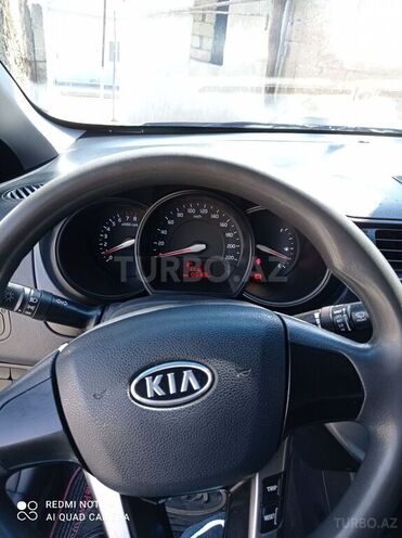 Kia Rio 2011, 105,000 km - 1.3 l - Şamaxı