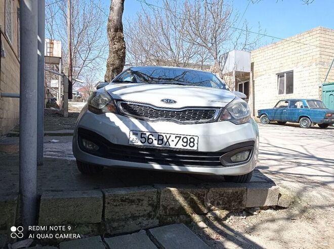 Kia Rio 2011, 105,000 km - 1.3 l - Şamaxı