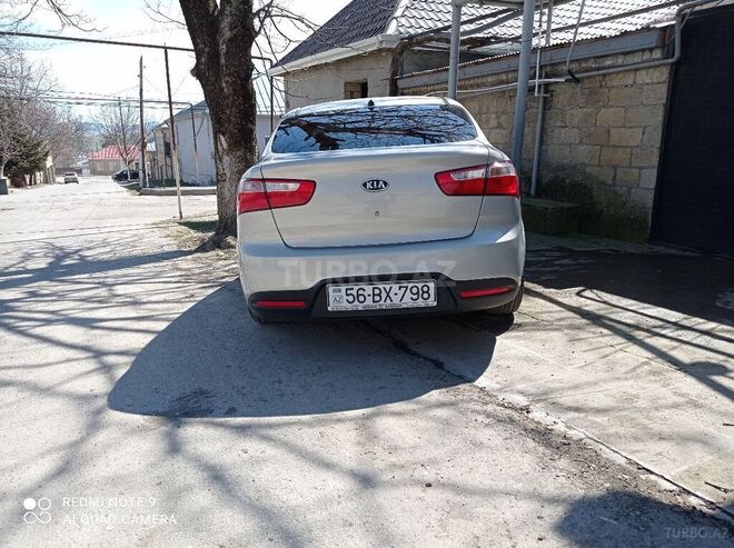 Kia Rio 2011, 105,000 km - 1.3 l - Şamaxı