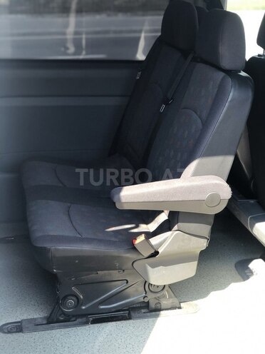 Mercedes Vito 111 2009, 245,000 km - 2.0 л - Bakı
