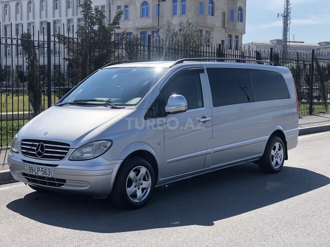 Mercedes Vito 111 2009, 245,000 km - 2.0 л - Bakı