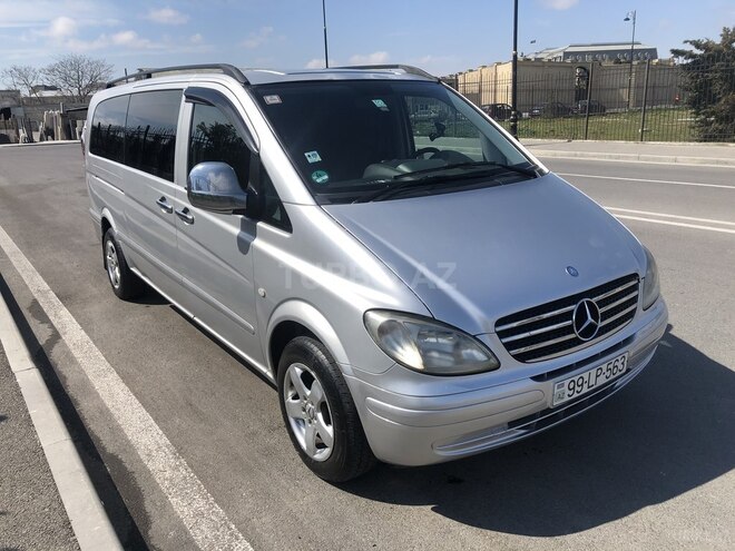 Mercedes Vito 111 2009, 245,000 km - 2.0 л - Bakı