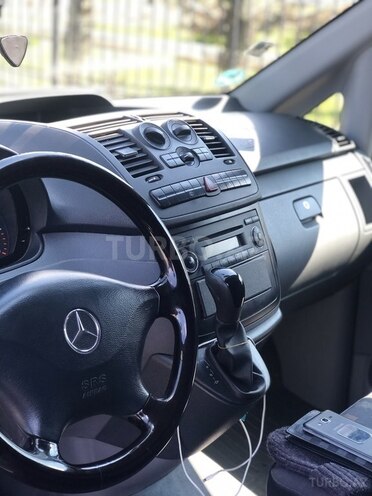 Mercedes Vito 111 2009, 245,000 km - 2.0 л - Bakı