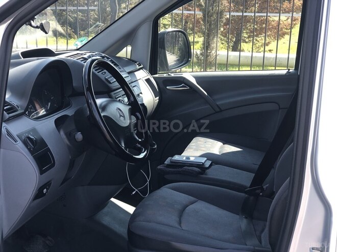 Mercedes Vito 111 2009, 245,000 km - 2.0 л - Bakı