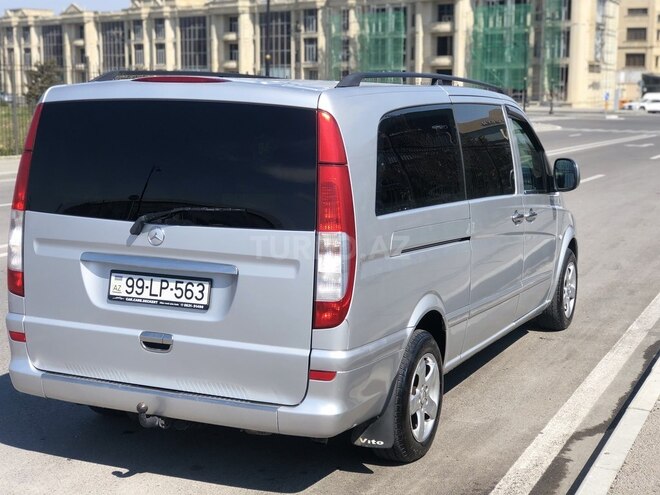 Mercedes Vito 111 2009, 245,000 km - 2.0 л - Bakı