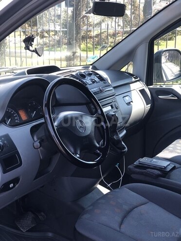 Mercedes Vito 111 2009, 245,000 km - 2.0 л - Bakı