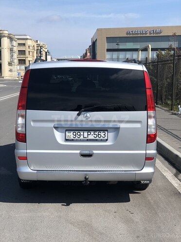 Mercedes Vito 111 2009, 245,000 km - 2.0 л - Bakı