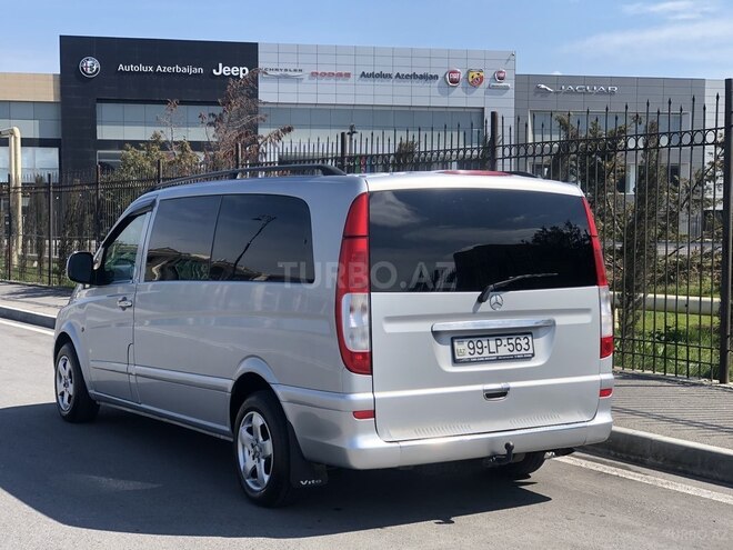 Mercedes Vito 111 2009, 245,000 km - 2.0 л - Bakı
