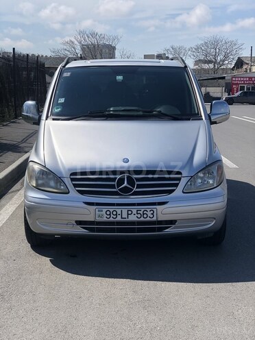 Mercedes Vito 111 2009, 245,000 km - 2.0 л - Bakı