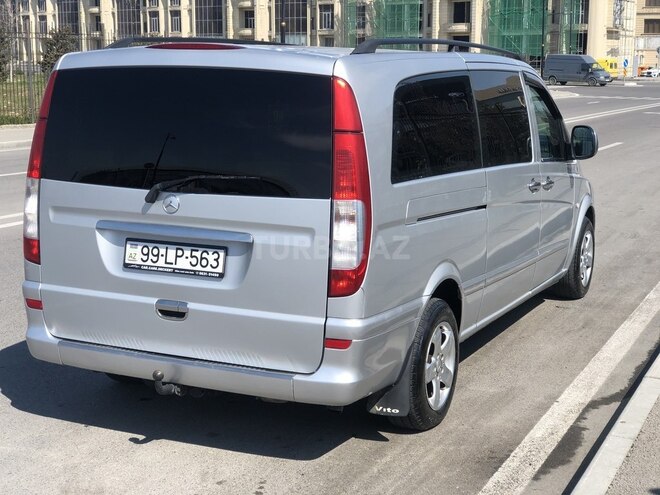 Mercedes Vito 111 2009, 245,000 km - 2.0 л - Bakı