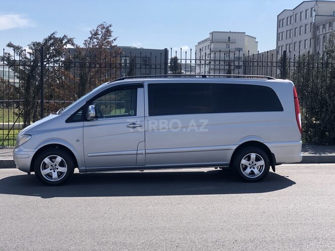 Mercedes Vito 111 2009, 245,000 km - 2.0 л - Bakı