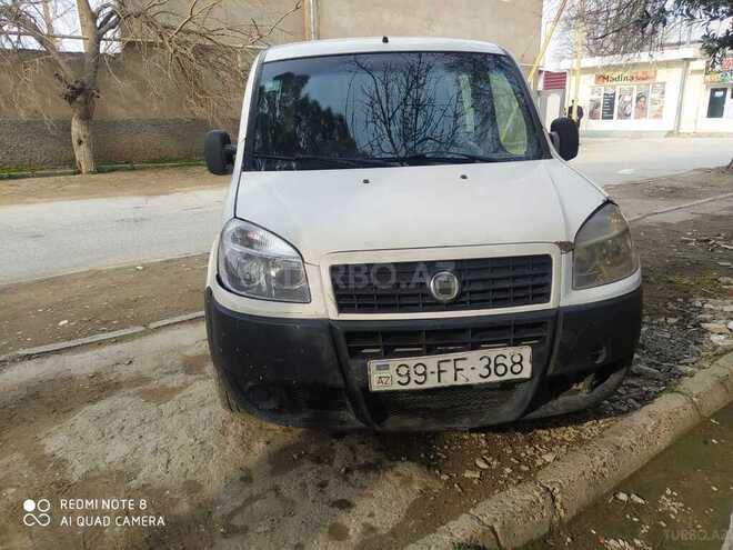 Fiat Doblo 2007, 390,000 km - 1.3 l - Bakı