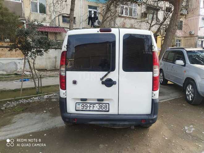 Fiat Doblo 2007, 390,000 km - 1.3 l - Bakı